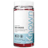 Known Sea Moss Gummies Apple
